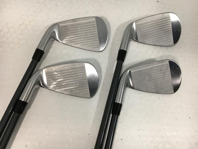 中古ゴルフクラブ】【美品】(4本セット)ヤマハ インプレス DRIVE STAR