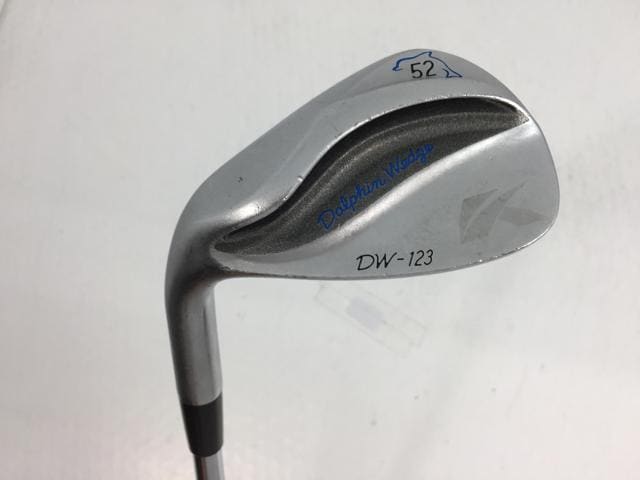 【中古ゴルフクラブ】キャスコ ドルフィン ウェッジ DW-123 NSプロ 950GH neo AW【14日間返品OK】