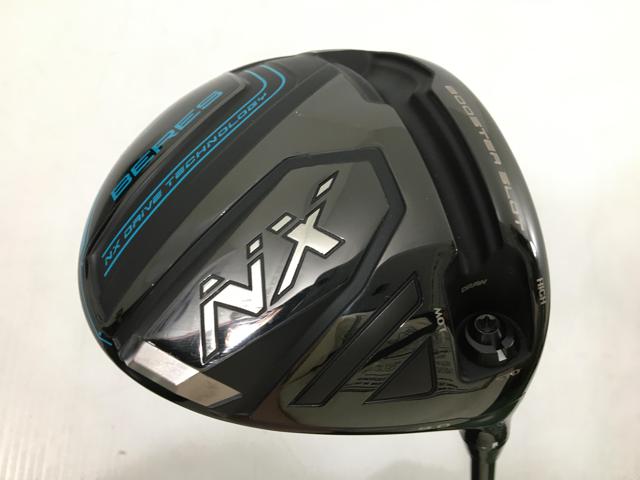 【中古ゴルフクラブ】【超美品】ホンマ BERES(ベレス) NX ドライバー 2023 VIZARD for NX 45 1W【14日間返品OK】