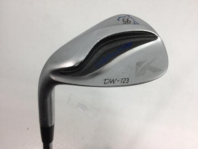 【中古ゴルフクラブ】キャスコ ドルフィン ウェッジ DW-123 NSプロ 950GH neo SW【14日間返品OK】
