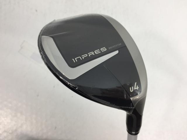 【中古ゴルフクラブ】【未使用品】ヤマハ インプレス DRIVE STAR (ドライブスター) ユーティリティ レディス 2025 ELDIO for Yamaha TM-325U U4【14日間返品OK】