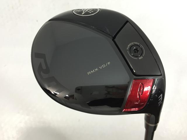 【中古ゴルフクラブ】【美品】ヤマハ RMX(リミックス) VD フェアウェイ 2024 TENSEI TR f 3W【14日間返品OK】