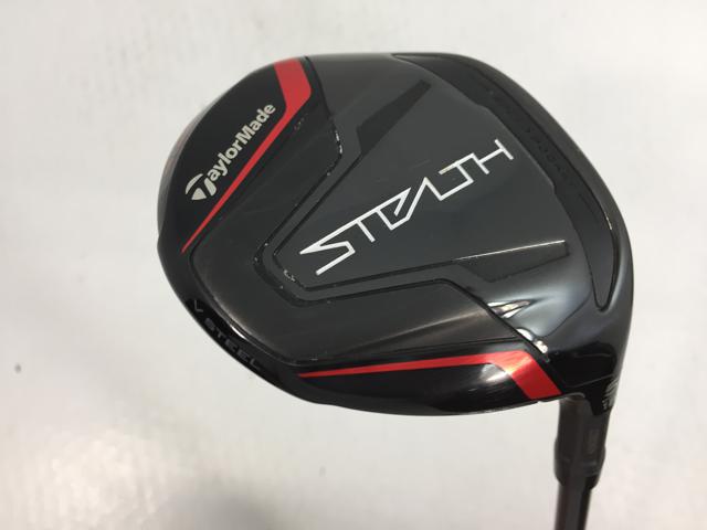 【中古ゴルフクラブ】テーラーメイド STEALTH (ステルス) フェアウェイ 2022 (日本仕様) TENSEI RED TM50 5W【14日間返品OK】 12,496円