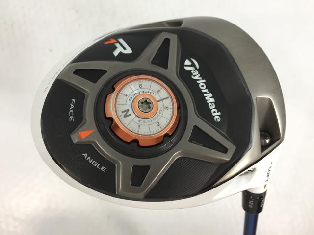中古ゴルフクラブ】テーラーメイド R1 ドライバー 2013 (日本仕様 