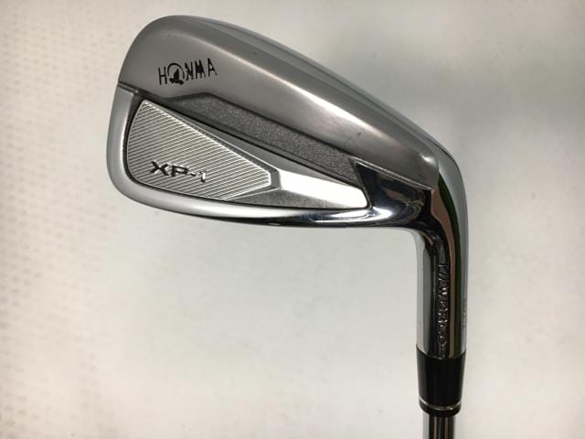 【中古ゴルフクラブ】(5本セット)ホンマ T//WORLD XP-1 アイアン NSプロ ZELOS for T//WORLD 6〜10【14日間返品OK】