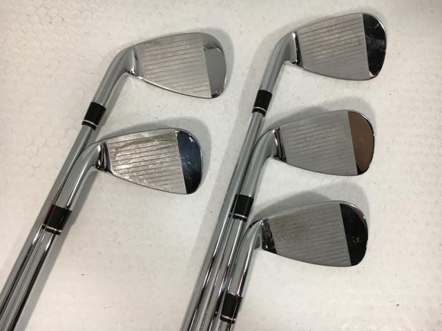 【中古ゴルフクラブ】(5本セット)ホンマ T//WORLD XP-1 アイアン NSプロ ZELOS for T//WORLD 6〜10【14日間返品OK】_3