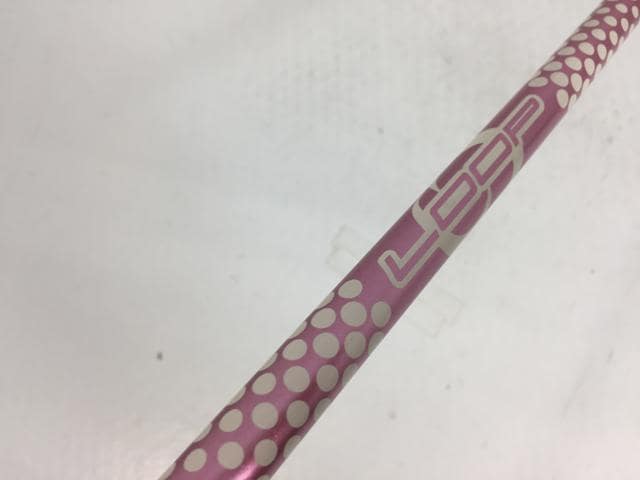 【中古ゴルフクラブ】シンカグラファイト シャフト単品 (テーラーメイド スリーブ付) LOOP プロトタイプ バブルライト 1W【14日間返品OK】