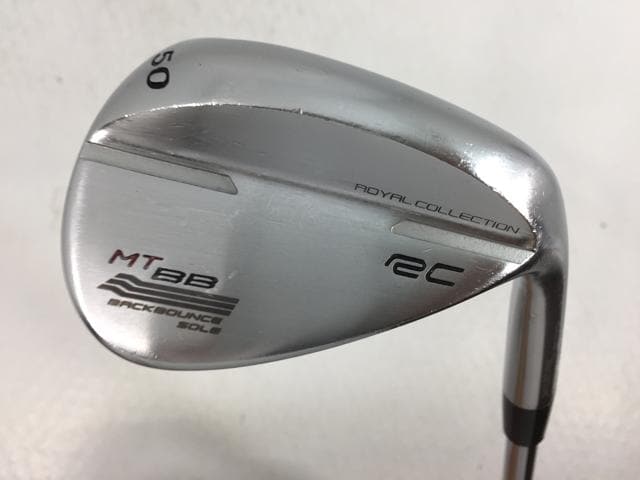 【中古ゴルフクラブ】ロイヤルコレクション BB ウェッジ 2023 (ニッケルクローム) NSプロ 950GH neo AW【14日間返品OK】