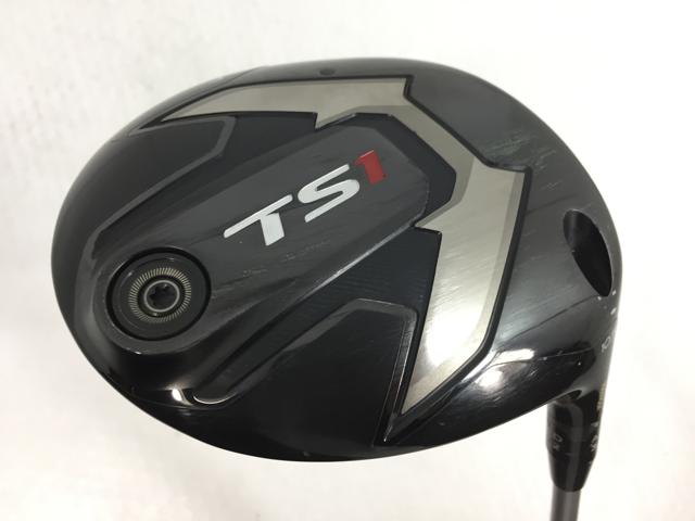 【中古ゴルフクラブ】タイトリスト TS1 ドライバー 2019 (日本仕様) タイトリスト ディアマナ 50 1W【14日間返品OK】