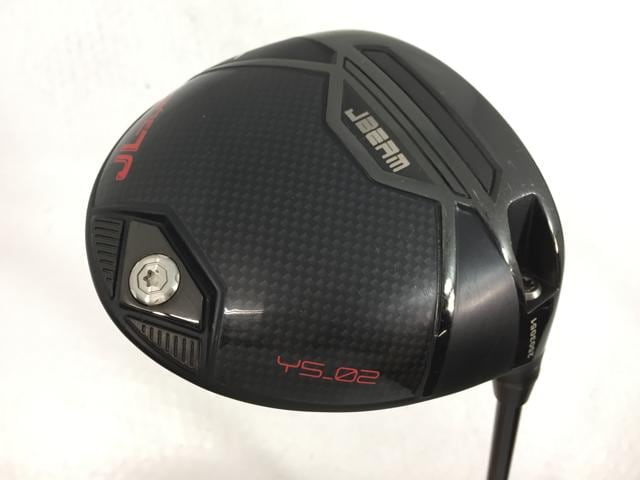 【中古ゴルフクラブ】J BEAM J BEAM JL ブラック YS-02 ドライバー NSプロ Regio formula B+ 55 1W【14日間返品OK】 40,755円
