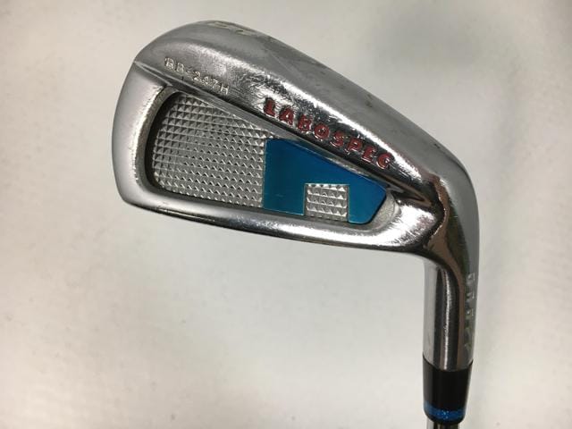 お買い得品！【中古ゴルフクラブ】(5本セット)ダイワ(グローブライド) ONOFF LABO SPEC RB247H アイアン 2017 D/G 95 6〜9.P【14日間返品OK】