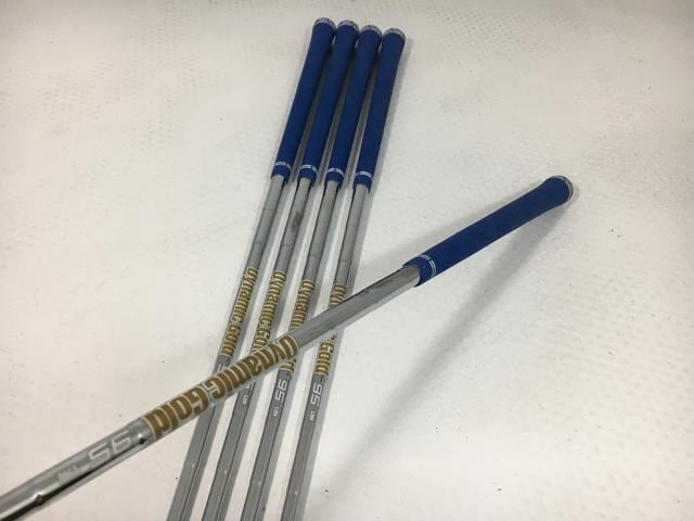 お買い得品！【中古ゴルフクラブ】(5本セット)ダイワ(グローブライド) ONOFF LABO SPEC RB247H アイアン 2017 D/G 95 6〜9.P【14日間返品OK】_2