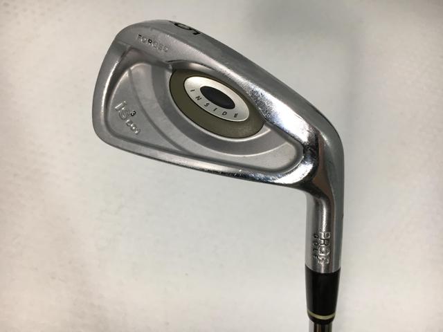 お買い得品！【中古ゴルフクラブ】(7本セット)プロギア is3 501 アイアン スペックスチール2 4〜9.P【14日間返品OK】
