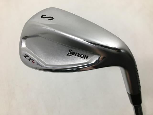 お買い得品！【中古ゴルフクラブ】ダンロップ スリクソン(SRIXON) ZX4 アイアン 2021 NSプロ 950GH neo SW【14日間返品OK】