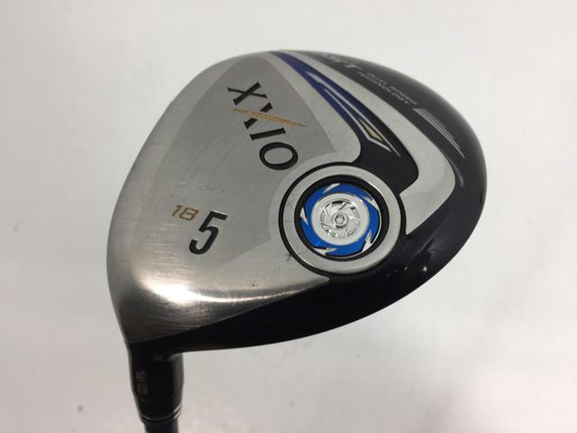 【中古ゴルフクラブ】ダンロップ ゼクシオ9 ナイン (XXIO 9) フェアウェイ 2016 MP900 5W【14日間返品OK】