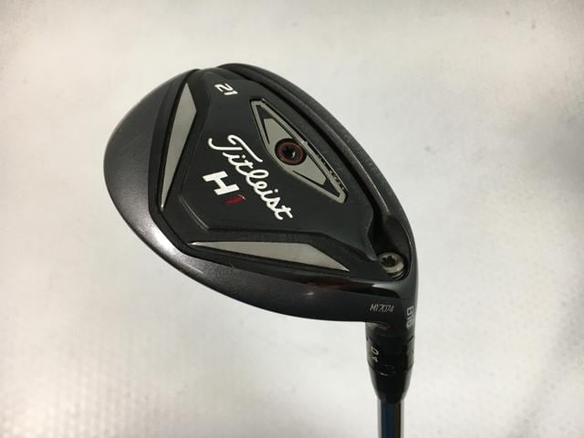 【中古ゴルフクラブ】タイトリスト 816H1 ユーティリティ (日本仕様) NSプロ 950GH U【14日間返品OK】