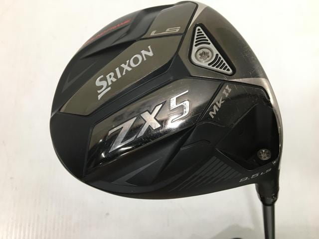 中古ゴルフクラブ】ダンロップ スリクソン(SRIXON) ZX5 MK-2 LS