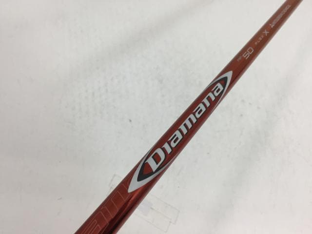 【中古ゴルフクラブ】三菱ケミカル シャフト単品 (ホンマ スリーブ付) ディアマナ RF50 1W【14日間返品OK】