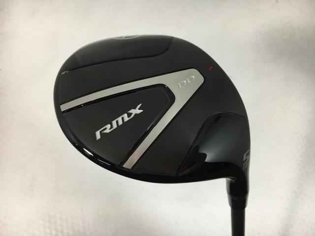 【中古ゴルフクラブ】【超美品】ヤマハ RMX(リミックス) DD フェアウェイ 2026 TENSEI FR f60 5W【14日間返品OK】