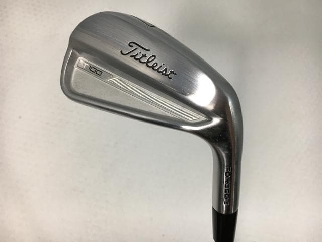 お買い得品！【中古ゴルフクラブ】(5本セット)タイトリスト T100 アイアン 2023 (日本仕様) UST マミヤ Recoil DART 105 7〜9.P.W【14日間返品OK】