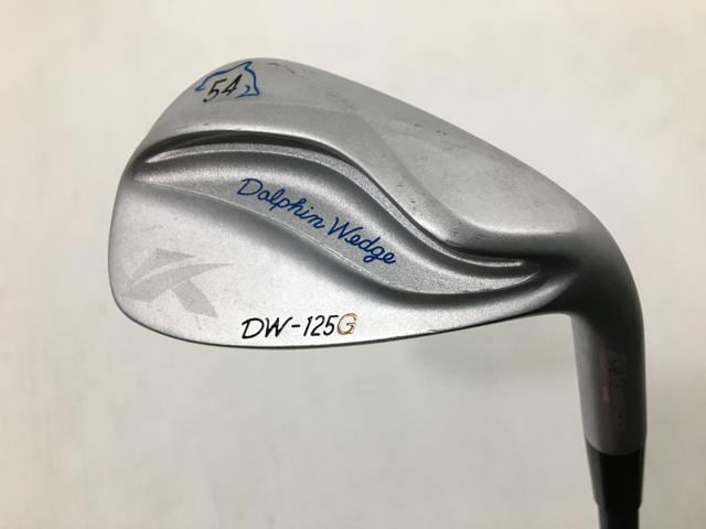 お買い得品！【中古ゴルフクラブ】キャスコ ドルフィン ウェッジ DW-125G レディス Dolphin DP-231 AW【14日間返品OK】