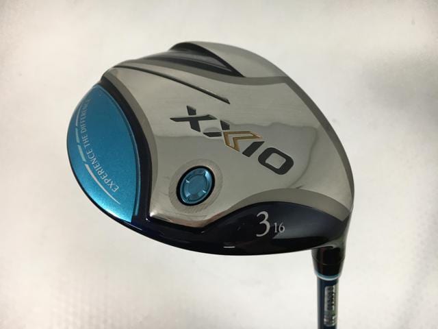 【中古ゴルフクラブ】ダンロップ ゼクシオ12 トゥエルブ (XXIO 12) フェアウェイ レディス 2022 (ブルー) MP1200L 3W【14日間返品OK】