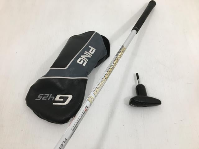 中古ゴルフクラブ】ピン G425 MAX ドライバー Motore Speeder 569