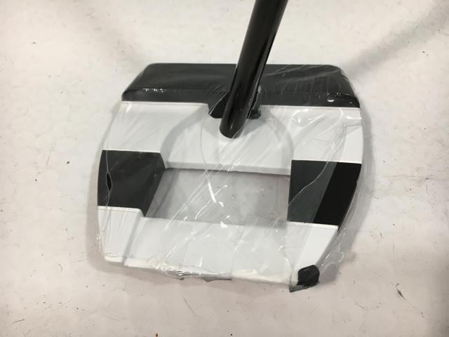 【中古ゴルフクラブ】【超美品】オデッセイ Ai-DUAL SQUARE 2 SQUARE JAILBIRD パター 2026 STROKE LAB(ストローク ラボ) 120 BLACK シャフト パター【14日間返品OK】_1