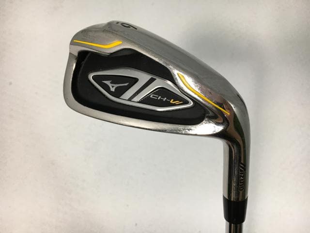 お買い得品！【中古ゴルフクラブ】(5本セット)ミズノ CH-V アイアン 2018 NSプロ 950GH HT 6〜9.P【14日間返品OK】
