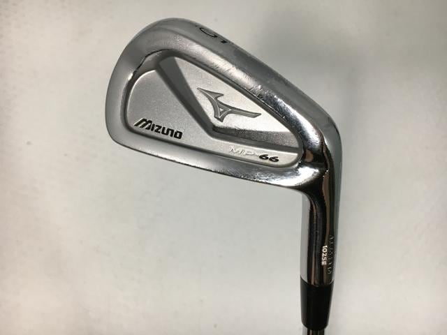 お買い得品！【中古ゴルフクラブ】(6本セット)ミズノ MP-66 アイアン (日本仕様) D/G 5〜9.P【14日間返品OK】
