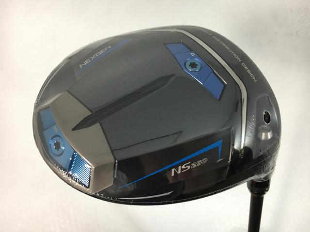 【中古ゴルフクラブ】【未使用品】NEXGEN NEXGEN NS250 ドライバー 2025 SS RED 1W【14日間返品OK】