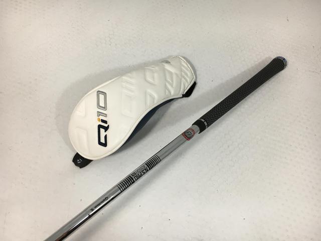 【中古ゴルフクラブ】テーラーメイド Qi10 レスキュー 2024 (日本仕様) NSプロ 820GH U4【14日間返品OK】_2