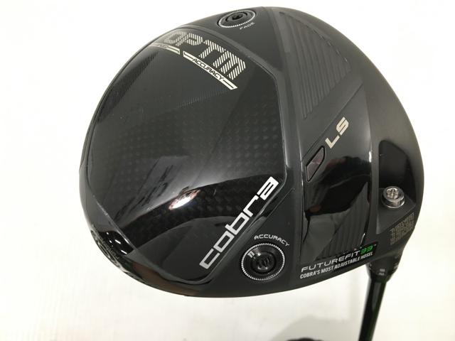 【中古ゴルフクラブ】【超美品】コブラ OPTM LS (オプティム LS) ドライバー (日本仕様) 2026 NSプロ レジオフォーミュラ MB+ 55 1W【14日間返品OK】