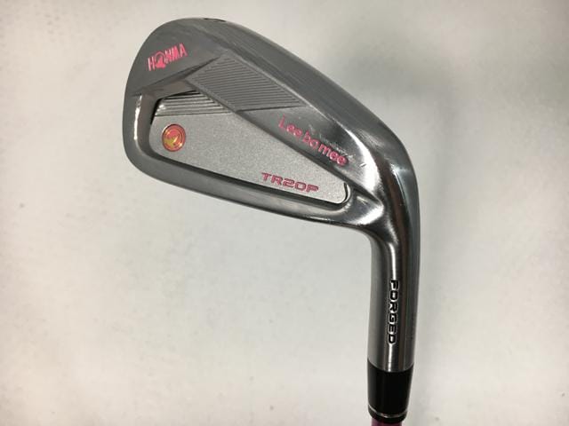 お買い得品！【中古ゴルフクラブ】(6本セット)ホンマ T//WORLD TR20-P Lee Bo-Mee リミテッドエディション アイアン VIZARD IB-WF85 6〜10.11【14日間返品OK】