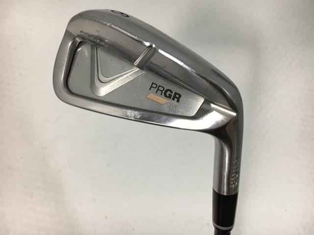 お買い得品！【中古ゴルフクラブ】(5本セット)プロギア PRGR 05 アイアン 2021 MCI for PRGR 6〜9.P【14日間返品OK】