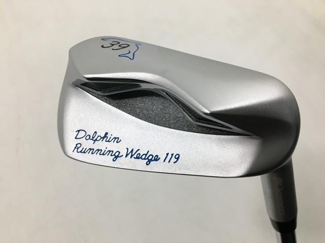 お買い得品！【中古ゴルフクラブ】【美品】キャスコ ドルフィン ランニング ウェッジ DRW-119 オリジナルスチール AW【14日間返品OK】 5,782円