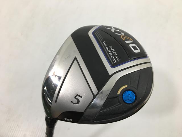 お買い得品！【中古ゴルフクラブ】ダンロップ ゼクシオ11 イレブン (XXIO 11) フェアウェイ 2020 (ネイビー) MP1100 5W【14日間返品OK】