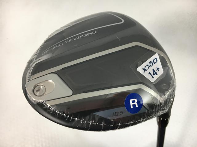 【中古ゴルフクラブ】【未使用品】ダンロップ ゼクシオ14+ フォーティーン+ (XXIO 14+) ドライバー 2026 SPEEDER NX DST for XXIO 1W【14日間返品OK】