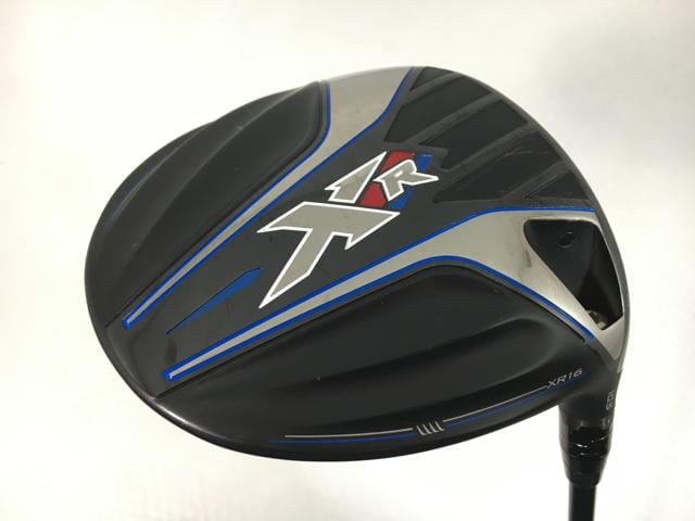 【中古ゴルフクラブ】キャロウェイ XR 16 ドライバー 2016 (日本仕様) XR グラファイト 1W【14日間返品OK】 7,000円