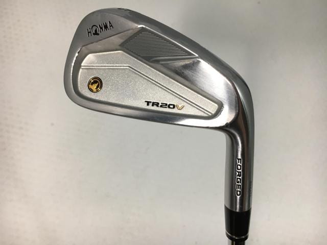 お買い得品！【中古ゴルフクラブ】(8本セット)ホンマ T//WORLD TR20-V アイアン NSプロ MODUS3 for T//WORLD 4〜10.11【14日間返品OK】