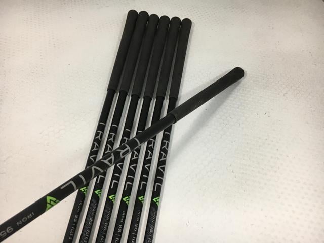 お買い得品！【中古ゴルフクラブ】(7本セット)RAZZLE DAZZLE(ラズルダズル) CSI-CC フォージドアイアン TRAVIL 95 4〜9.P【14日間返品OK】_2