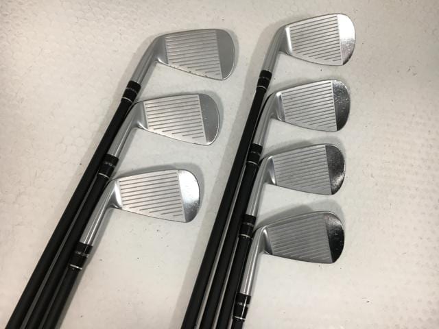お買い得品！【中古ゴルフクラブ】(7本セット)RAZZLE DAZZLE(ラズルダズル) CSI-CC フォージドアイアン TRAVIL 95 4〜9.P【14日間返品OK】_3