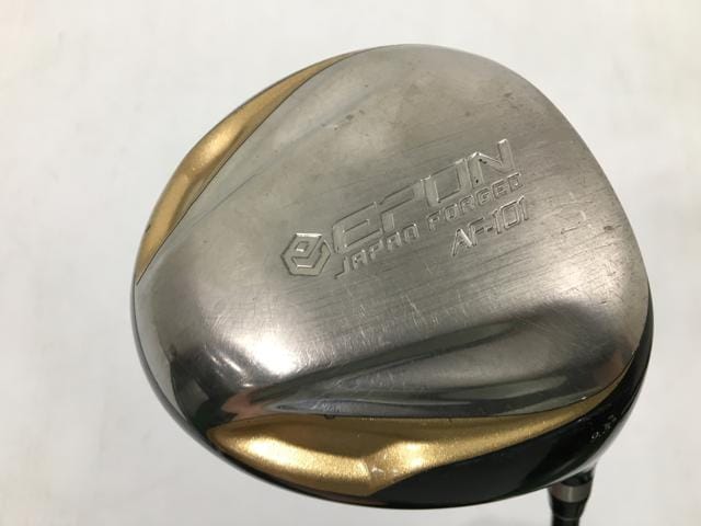 お買い得品！【中古ゴルフクラブ】エポンゴルフ(EPON) エポン(EPON) AF-101 ドライバー ツアーAD EV-6 1W【14日間返品OK】 6,083円