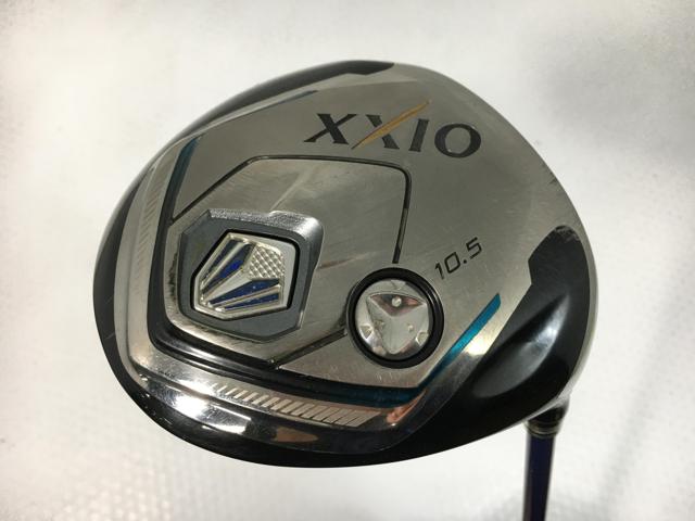 【中古ゴルフクラブ】ダンロップ ゼクシオ8 エイト (XXIO 8) ドライバー 2014 MP800 1W【14日間返品OK】