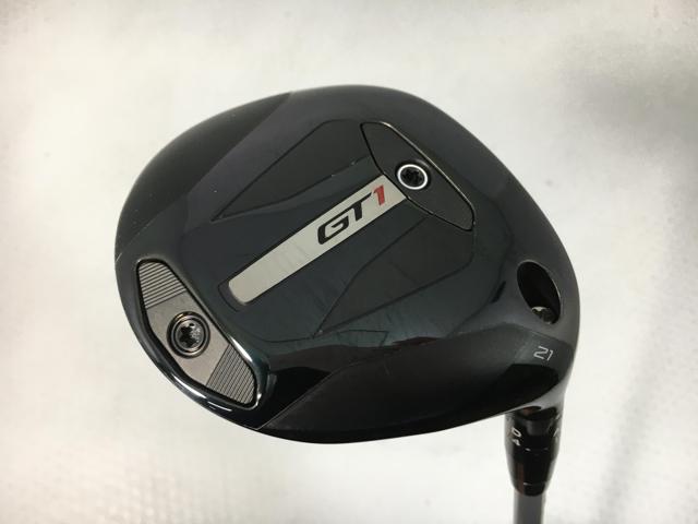 【中古ゴルフクラブ】【超美品】タイトリスト GT1 フェアウェイ 2025 (日本仕様) AIR SPEEDER 40 FW【14日間返品OK】