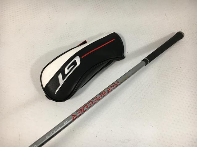 【中古ゴルフクラブ】【超美品】タイトリスト GT1 フェアウェイ 2025 (日本仕様) AIR SPEEDER 40 FW【14日間返品OK】_2