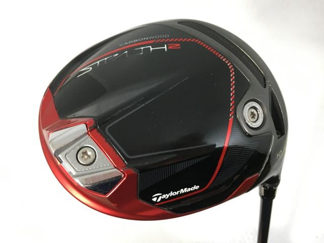 【中古ゴルフクラブ】テーラーメイド STEALTH2 (ステルス2) ドライバー 2023 (日本仕様) ディアマナ BLUE TM50 1W【14日間返品OK】