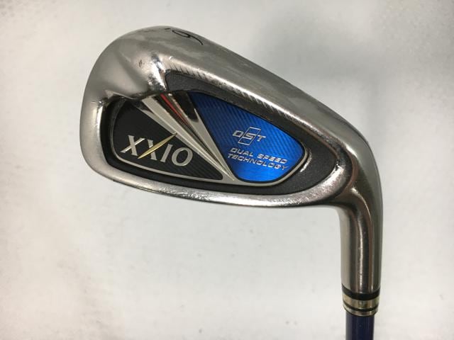 お買い得品！【中古ゴルフクラブ】(5本セット)ダンロップ ゼクシオ8 エイト (XXIO 8) アイアン 2014 MP800 6〜9.P【14日間返品OK】
