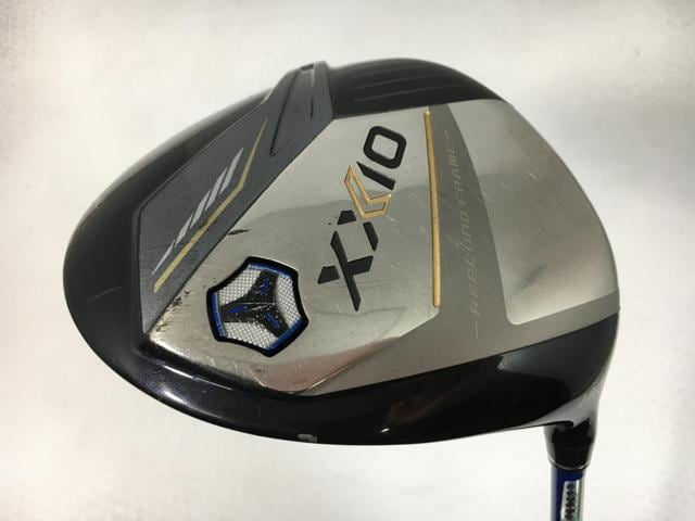 【中古ゴルフクラブ】ダンロップ ゼクシオ13 サーティーン (XXIO 13) ドライバー 2024 (ネイビー) MP1300 1W【14日間返品OK】