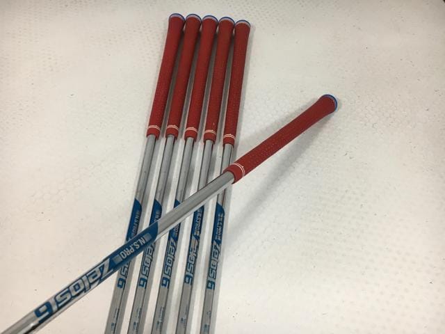 お買い得品！【中古ゴルフクラブ】(6本セット)ピン i210 アイアン NSプロ ZELOS 6 5〜9.P【14日間返品OK】_2